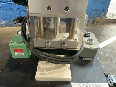 Used 1996 PHD TS061X2H1 Hydraulic Presses Ohio US | HGR 24 #1411432