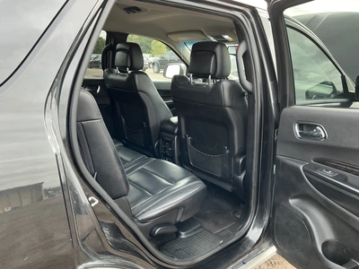 Used 2011 DODGE DURANGO Utility Vehicles Michigan US | Miedema Asset Management Group #1457312