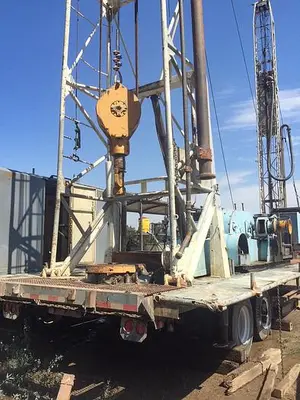 Used GARDNER DENVER 3000 DRILL RIG Drill Rigs California US | East West Machinery & Drilling #1415516