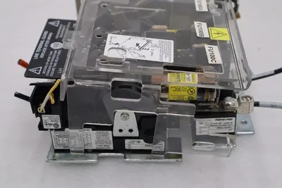ALLEN BRADLEY 1494V-DS400 /1494V-FS60 DISCONNECT SWITCH / A 400A 600V STOCK 5305