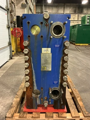 ALFA LAVAL M10-BWFT Heat Exchangers | Equipment Recovery Corp. (7)