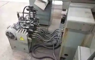 USED 1993 MITSUI MSG-400H3