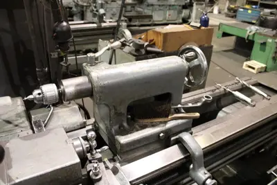 Used LEBLOND F21 REGAL Misc Industrial Equipment Kentucky US | Aucto #565342