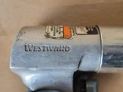 USED WESTWARD 5ZL26A