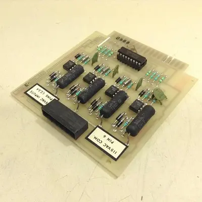 USED SCI 080-4001-3