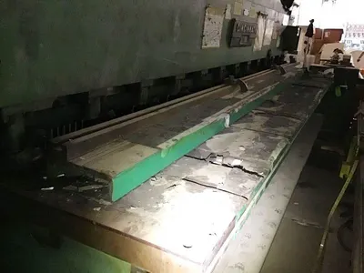 1965 CINCINNATI 1812 Shears, Power Squaring Shears | Gulf Coast Machinery (5)