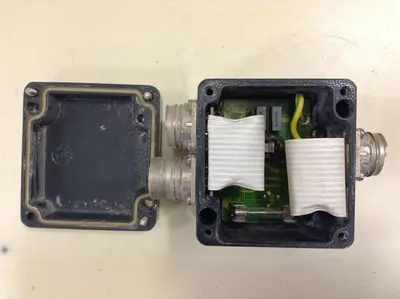 USED SIEMENS 6ES5 762-2CS11