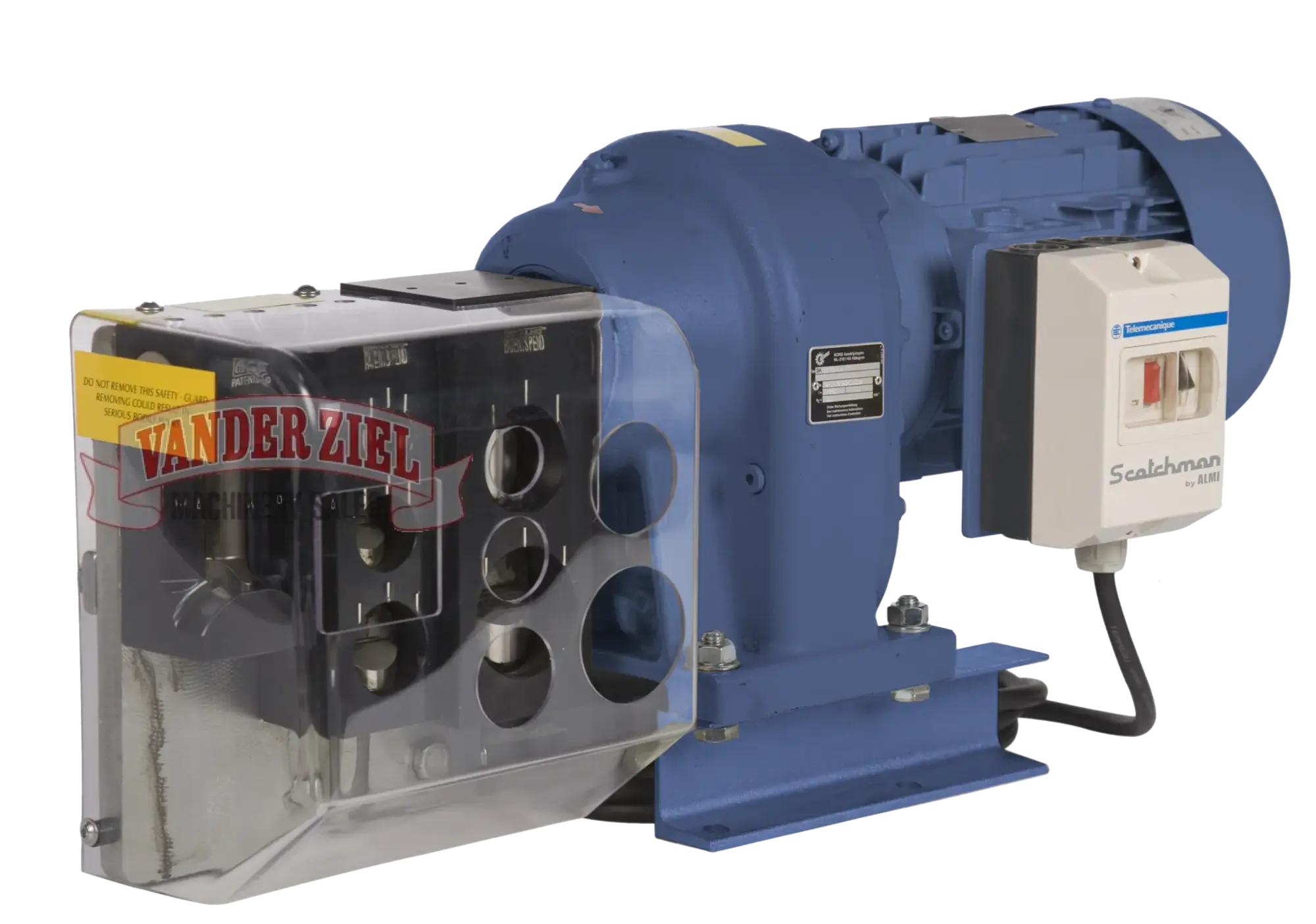 New | in-Stock SCOTCHMAN AL1-2U Notching Machines Michigan US | Vander Ziel Machinery Sales #480400