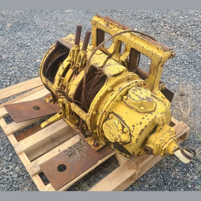 Used INGERSOLL RAND H5NN-1G Hoists (All Types) British Columbia CA | Savona Equipment LTD #1507678