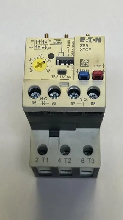 Used EATON XTOE045DCS Miscellaneous Equipment (Electrical & Power) Ohio US | Surplus Asset Holdings #1239573