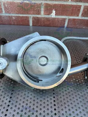 USED FITZPATRICK L1A STAINLESS STEEL FITZMILL COMMINUTOR / GRANULATOR 220V