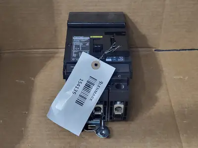 USED SQUARE D HLA36150