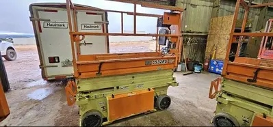 Used 2013 JLG 1932RS SCISSOR LIFT Scissor Lifters Utah US | CSS Equipment Sales #1347201