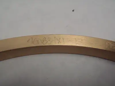 400B31X1-154 FLS33320 OIL RING | 400B31X1-154 FLS 33320 OIL RING - New Other