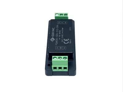 Used CUI Inc. PQAE50-D24-S12-DIN DIN Rail Power Supplies Michigan US | Maverick Industrial Sales #1392325