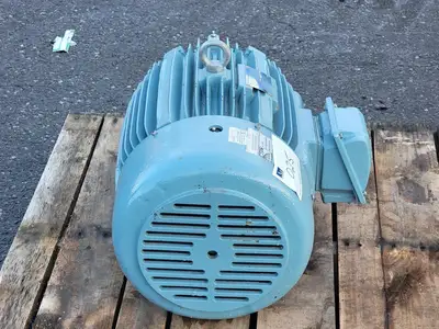 Used TECO-WESTINGHOUSE PDH02502TE5N Motors (misc) British Columbia CA | Lenmark #246474