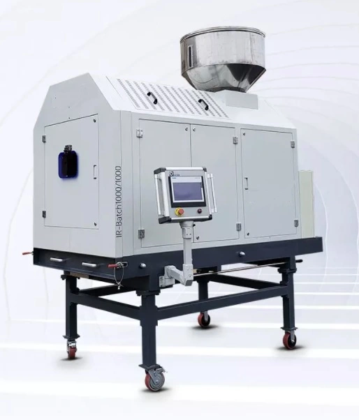 Used 2024 ZUICK 500 , 1000, 1500, 2000 , 3000 KH/HOUR Extruders Florida US | ESCOBAR TRADING, INC. #361200
