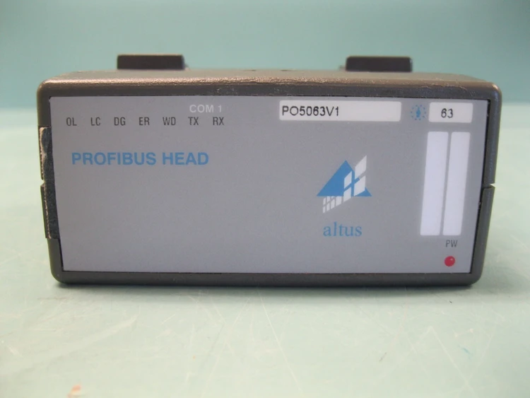Used Altus PO5063V1 Misc Electrical & Power Parts New Hampshire US | Bitter End Trading #1127609