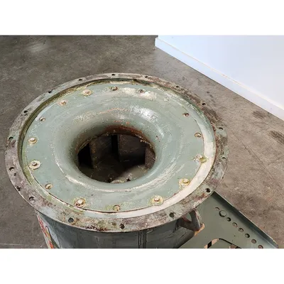 USED NEW YORK BLOWER ACF