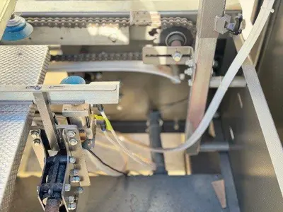 USED MARQ PACKAGING SYSTEMS HPE415-2/RH/DL