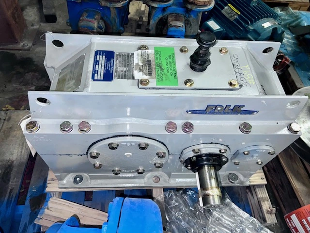Used Falk 2060Y1-L Gearboxes Minnesota US | Peak Machinery, Inc. #284902