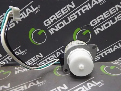 Crouzet 82510019 Miniature Motor 24VDC 250 RPM Used