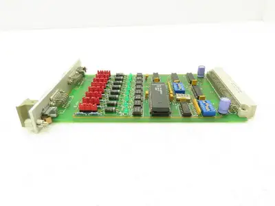 Siemens 412-2B710.89 18.97 Rofin-Sinar Laser Control Card