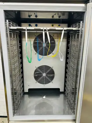 Used _UNKNOWN_ _UNKNOWN_ Blast Chillers Pennsylvania US | MS Restaurant and Equipment Sales #1323903