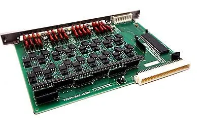 USED SIEMENS 505-4632 OUTPUT MODULE 5054632