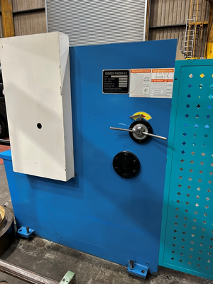 Edwards Pearson SBS CNC PPE 6 Shear 3.2 x 6.5