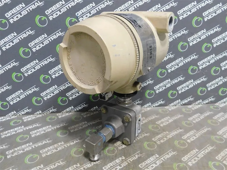 Used HONEYWELL STG180-E1G-00000-MB,F1C3-514F Pressure Transmitters | Green Industrial #682764