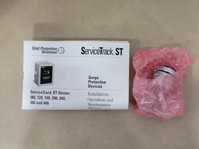 USED TOTAL PROTECTION SOLUTIONS TK-ST120-3Y480-FL