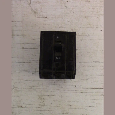 Square D 3 Pole 50 Amp Push-in Breaker