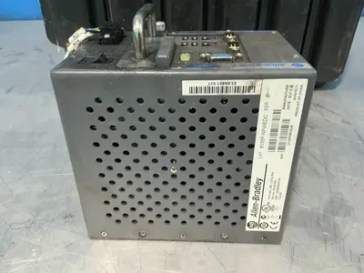 Used ALLENBRADLEY 6155FNPWEDC Automation Control (HMI) Ohio US | HGR 24 #1455491