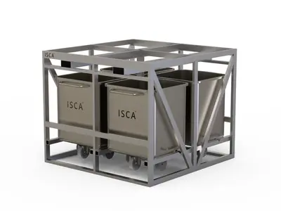 New | in-Stock Isca _UNKNOWN_ Caging Pennsylvania US | ISCA #1299796