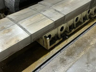 USED 2000 ANAYAK HVM 11000 DUO