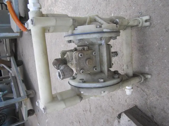 Used OTHER 1/2 A0D PTTP Diaphragm Pumps California US | Machinery & Equipment #138186