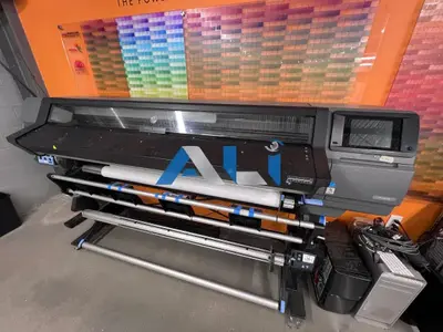 2014 HP Latex 360 Printer