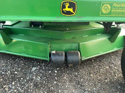 Used 2017 JOHN DEERE Z997R DIESEL Mowers Michigan US | Miedema Asset Management Group #1320103