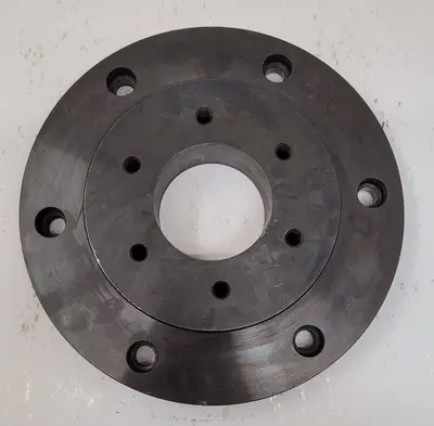 Used BUCK 10" CHUCK BACK PLATE Misc Industrial Equipment Kentucky US | Aucto #688116