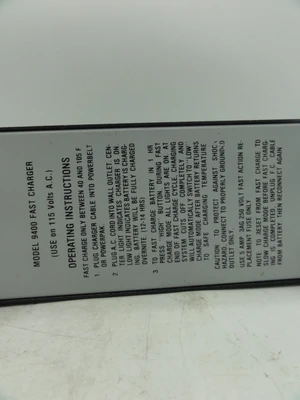 USED CINE 60 9400