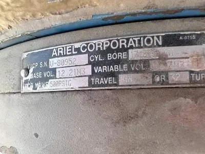 USED ARIEL JGD