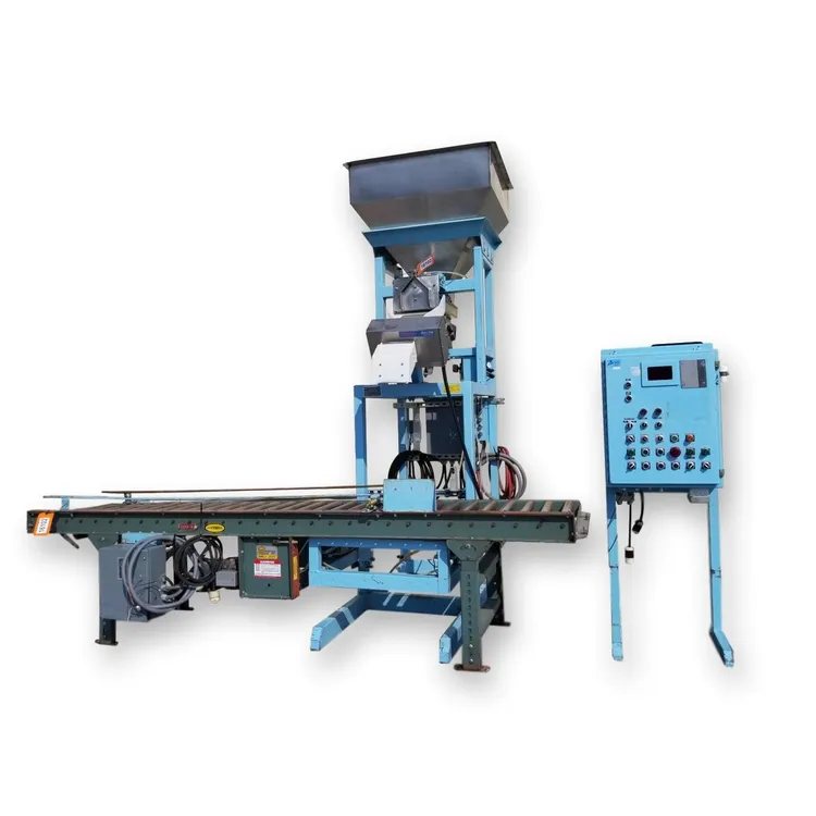 Used TAYLOR PRODUCTS TEVB-2 Bag Fillers West Virginia US | JM Industrial #887830