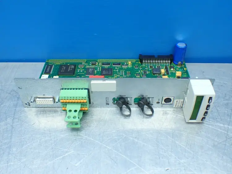 Used REXROTH R911312231 Electrical Controls | HGR 24 #748279