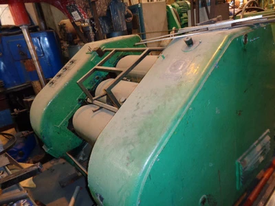 Cox Type 306 Triple Roll Mill 30 kW