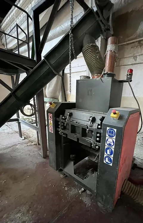 Used 2012 ING.ČASTULÍK SG 400/600 Knife Holders | UCY Industrial GmbH #387561