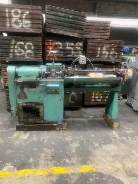 Used SHUSTER 1AVS-5 Wire Straighteners & Cut-Offs Connecticut US | HARITON MACHINERY COMPANY #456707