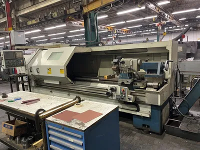 2002 ROMI M27 CNC Lathes | Silverlight CNC, Inc (2)