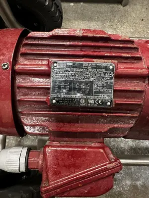 Used 2015 WAUKESHA - CHERRY BURRELL 2045 Sanitary  Pump Oregon US | Ager Tank & Equipment Co. #1553230
