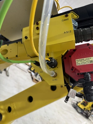Used 2019 FANUC FANUC M-20IA/35M Robots Michigan US | Harbor Machinery Inc. #1768082